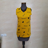 تاپ ویسکوز طرح love